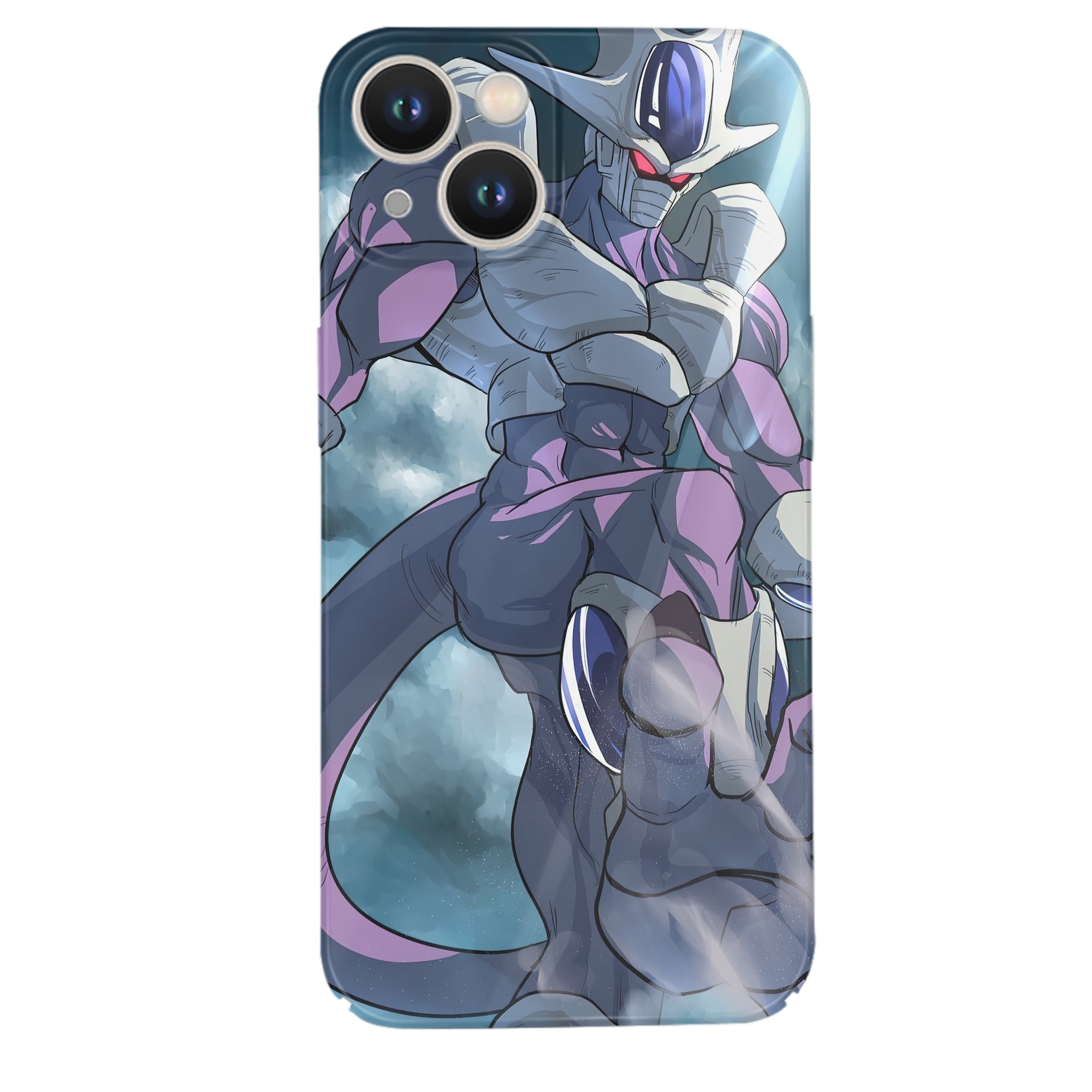 （画像用） ドラゴンボール DRAGON BALL 【iPhone 14シリーズ対応】ハードケース